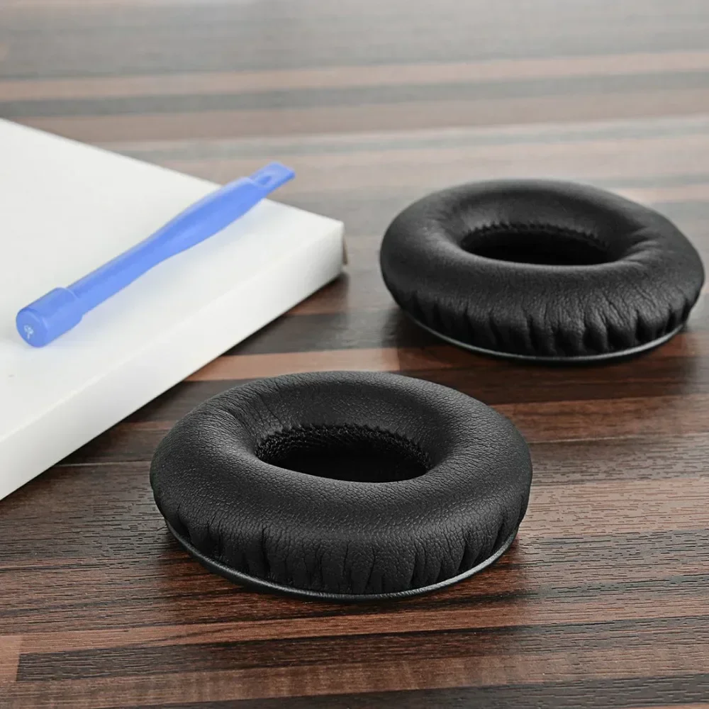 Replacement Earpads Ear Cushion Cover Muffs Colver Repair Parts for Monster Beats by Dr.Dre Solo HD 1.0 1 Headphones Headsets