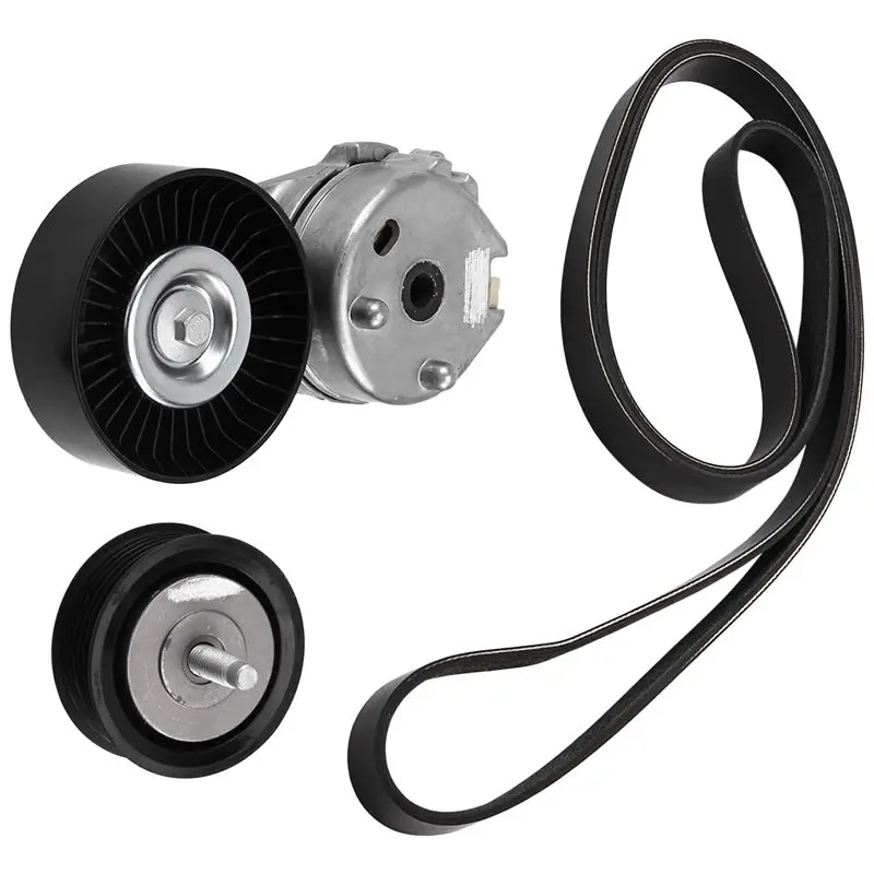 

A95E-LR035502 LR035493 LR036304 Diesel Alternator Drive Belt Tensioner Pulley For Land Rover Range Rover Sport Discovery 4
