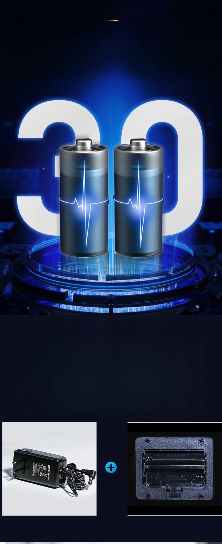 High Quality Luxury Wooden Safe Watch Winder with Drawer Double Slots Orbit Automatic 2 Slots Watch Winder for Men