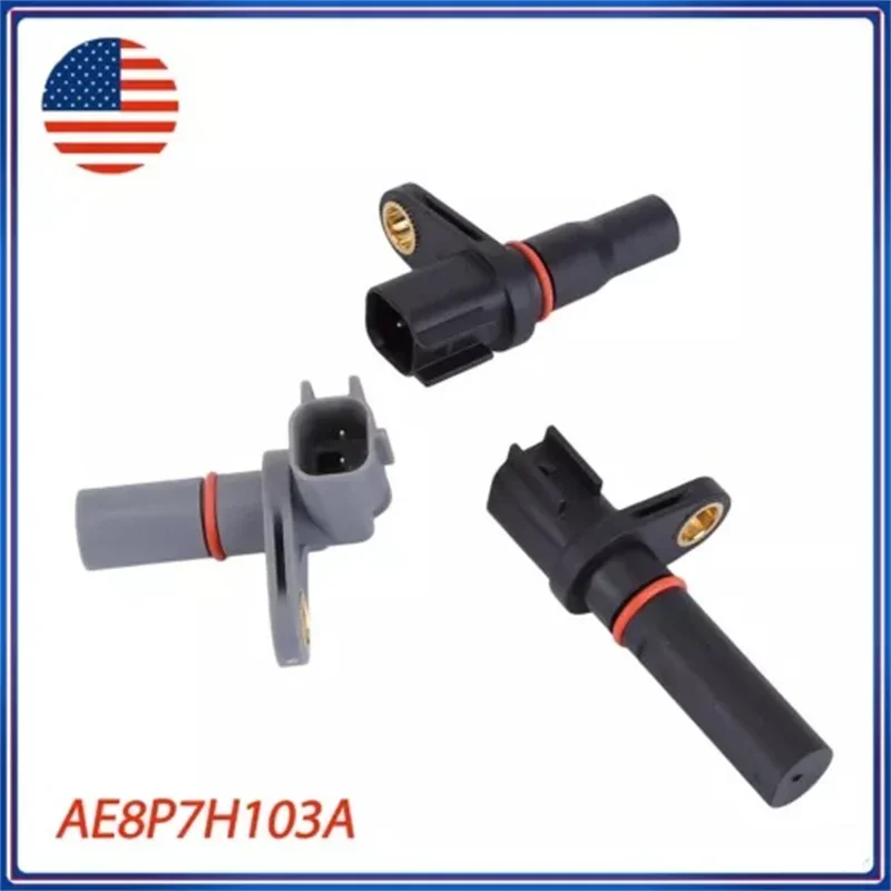 

3Pcs Transmission Speed Sensors Compatible for Focus Fiesta Replaces AE8P7H103A