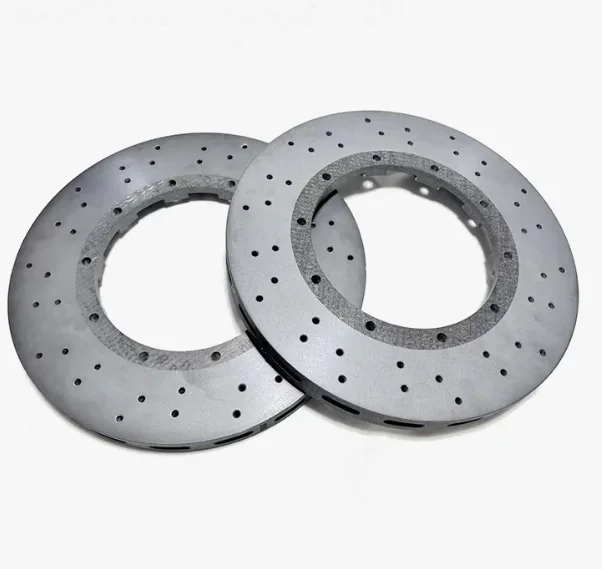 

Автомобильные детали, керамический тормозной диск, задний тормозной диск 370 мм для AUDI RS6 RS7