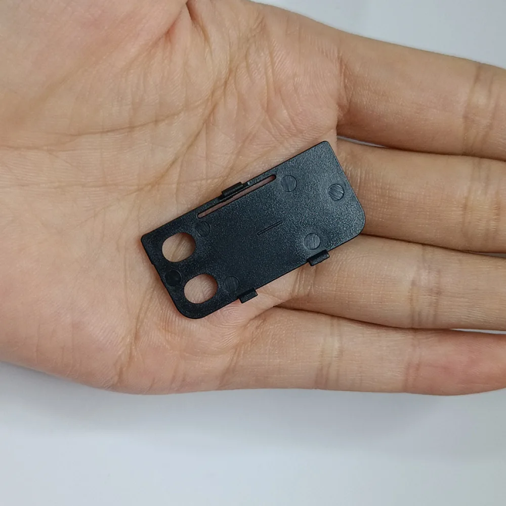 1pc substituição porta da bateria modo duplo mouse placa de cobertura para razer mamba elite para razer lancehead acessórios