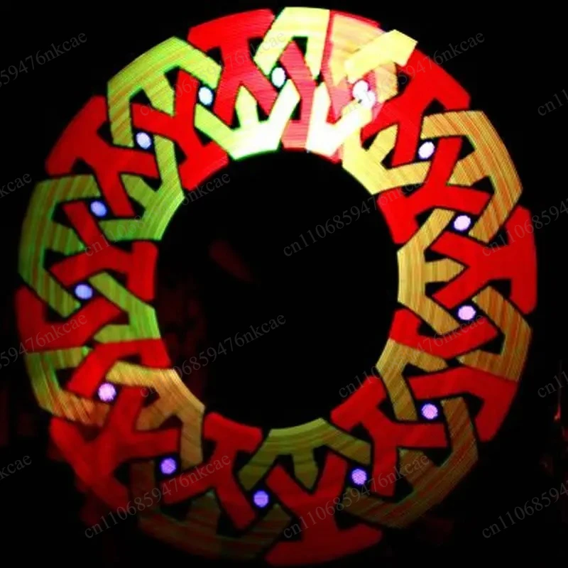 40 Pixels LED Luminous Swing Party Stage Glow Display