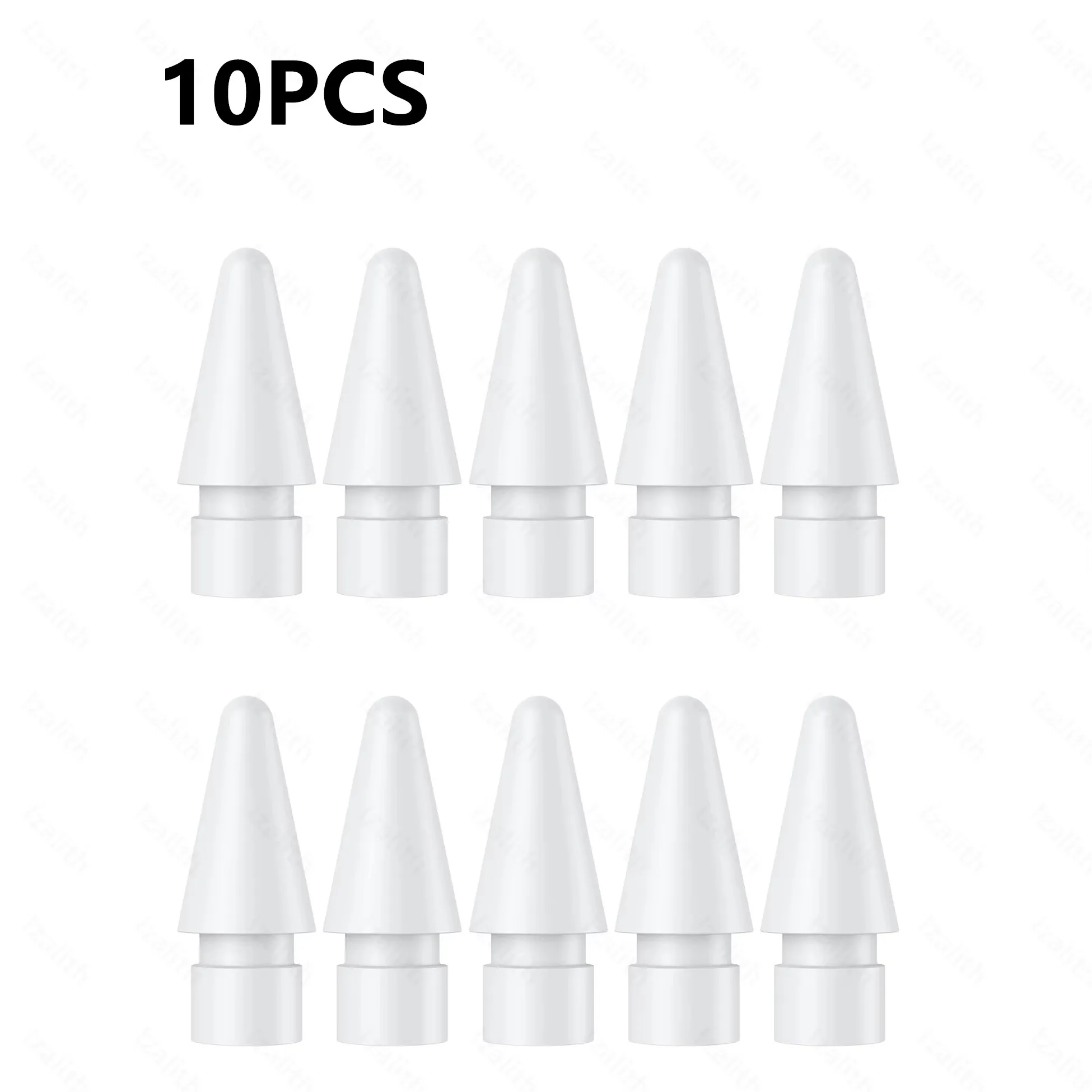 3/5/10 SZT. Końcówki do ołówków Apple Pencil Pro 1. i 2. generacji, czujniki iPencil, kompatybilne z iPad Pencil 2/1, wymienne końcówki