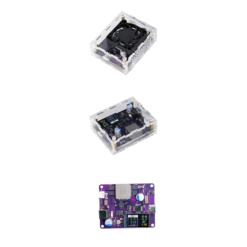 IP6557 Fast Charging Module PD3.1 High Power 140W Buck-Boost Fast Charging Module Phone Charging Module