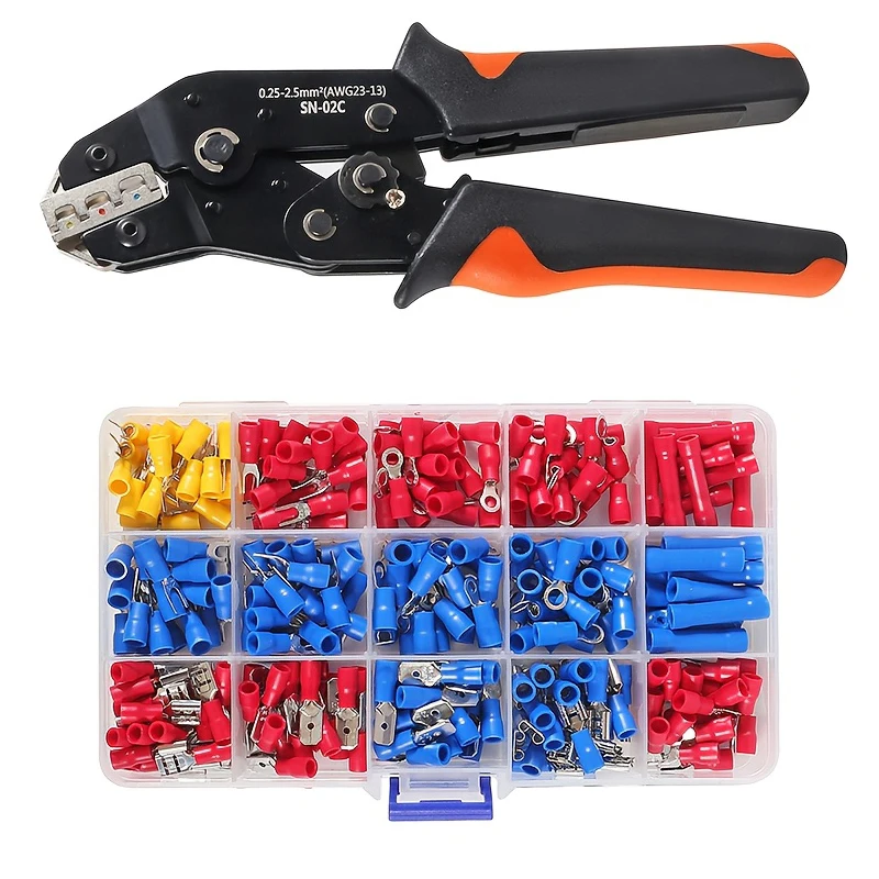 1 Set SN-02C Wire C… - image