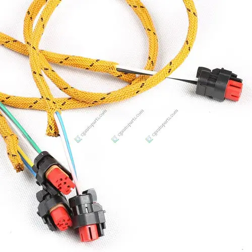 264-5732 Wire Harness For Truck Caterpillar CAT Engine C13 725 730 735 740 Paver AP-1000D AP-1055D AP-755