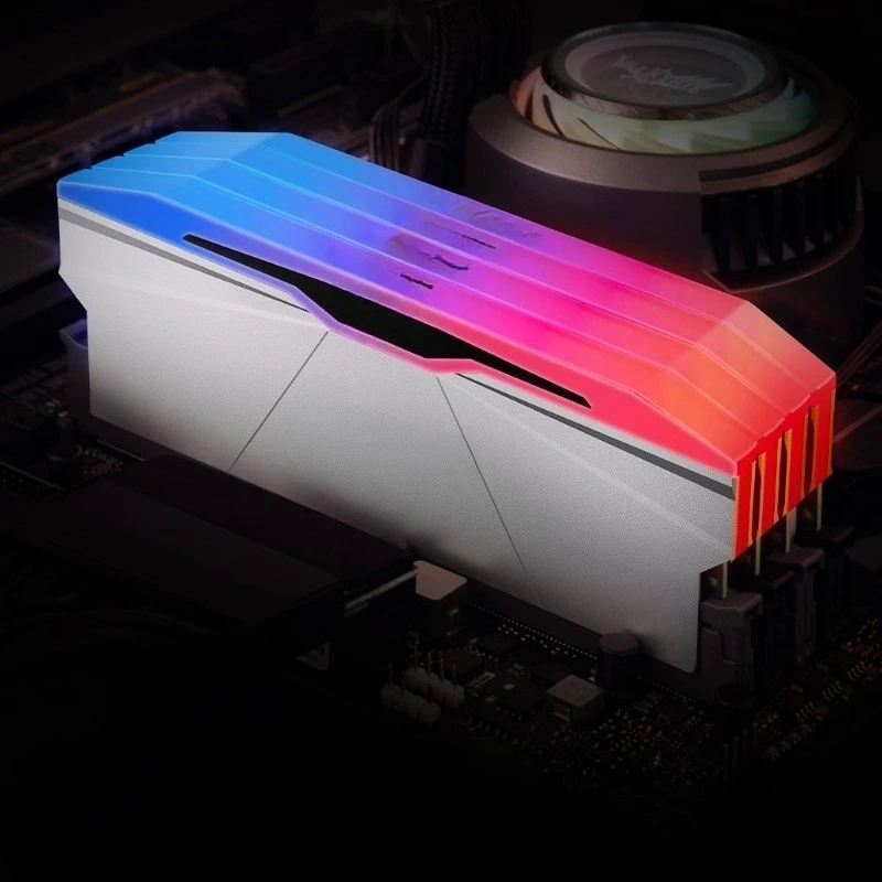 

16G memory strip 32G 48G sleeve strip DDR5 6000C28 desktop memory RGB light strip