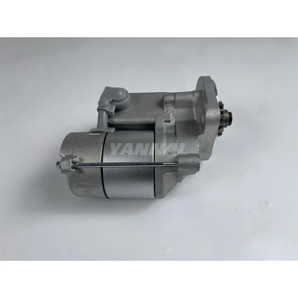 New Start Motor For Yanmar 2TR20 Engine Parts