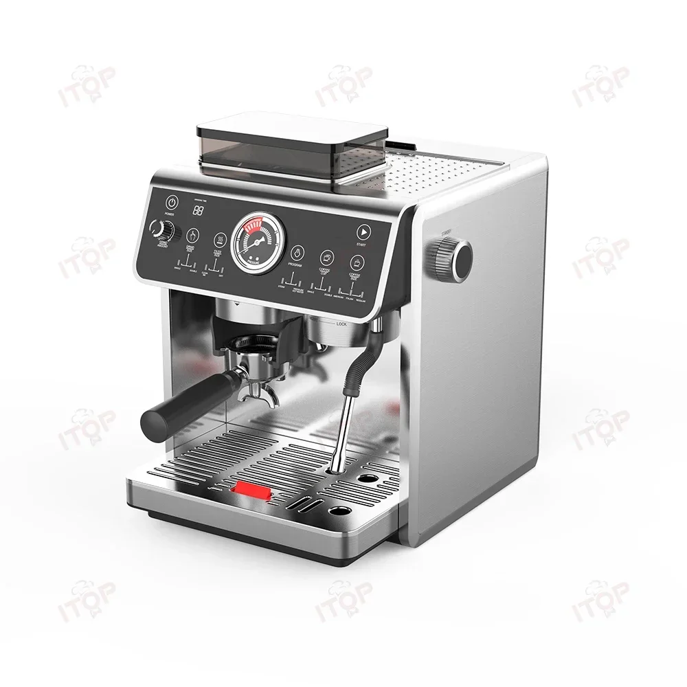 Modern Espresso Machine Automatic Portable Electric Coffee Makers