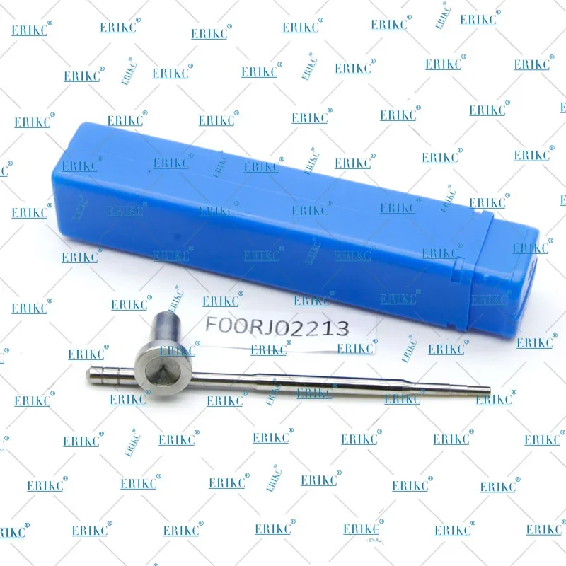 ERIKC 4 PCS F00RJ00375 F00RJ02213 F00RJ02004 F00RJ00339 F00RJ01176 F00RJ02056 Injector Common Rail Valve