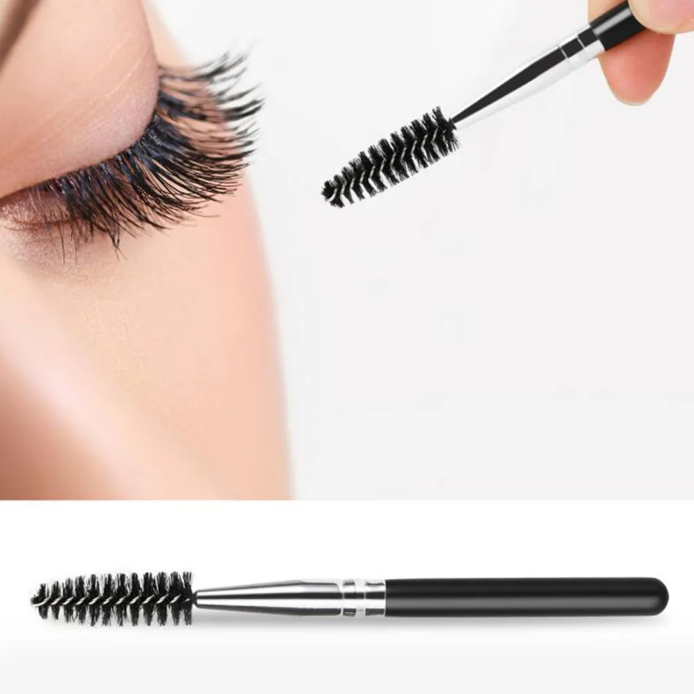

4Pcs Clipping Tools Eyebrow Beauty Eyebrow Suit Beginner Eyelash Comb Suit Beginner Comb Travel Storage