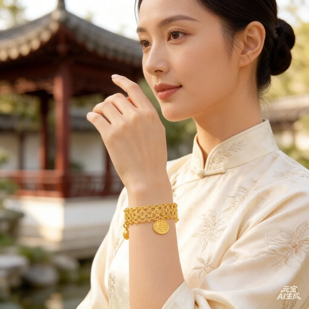 pulseira-artesanal-de-metal-estilo-industrial-com-borlas-luxo-Arabe-estilo-corte-ideal-para-festas-e-festivais