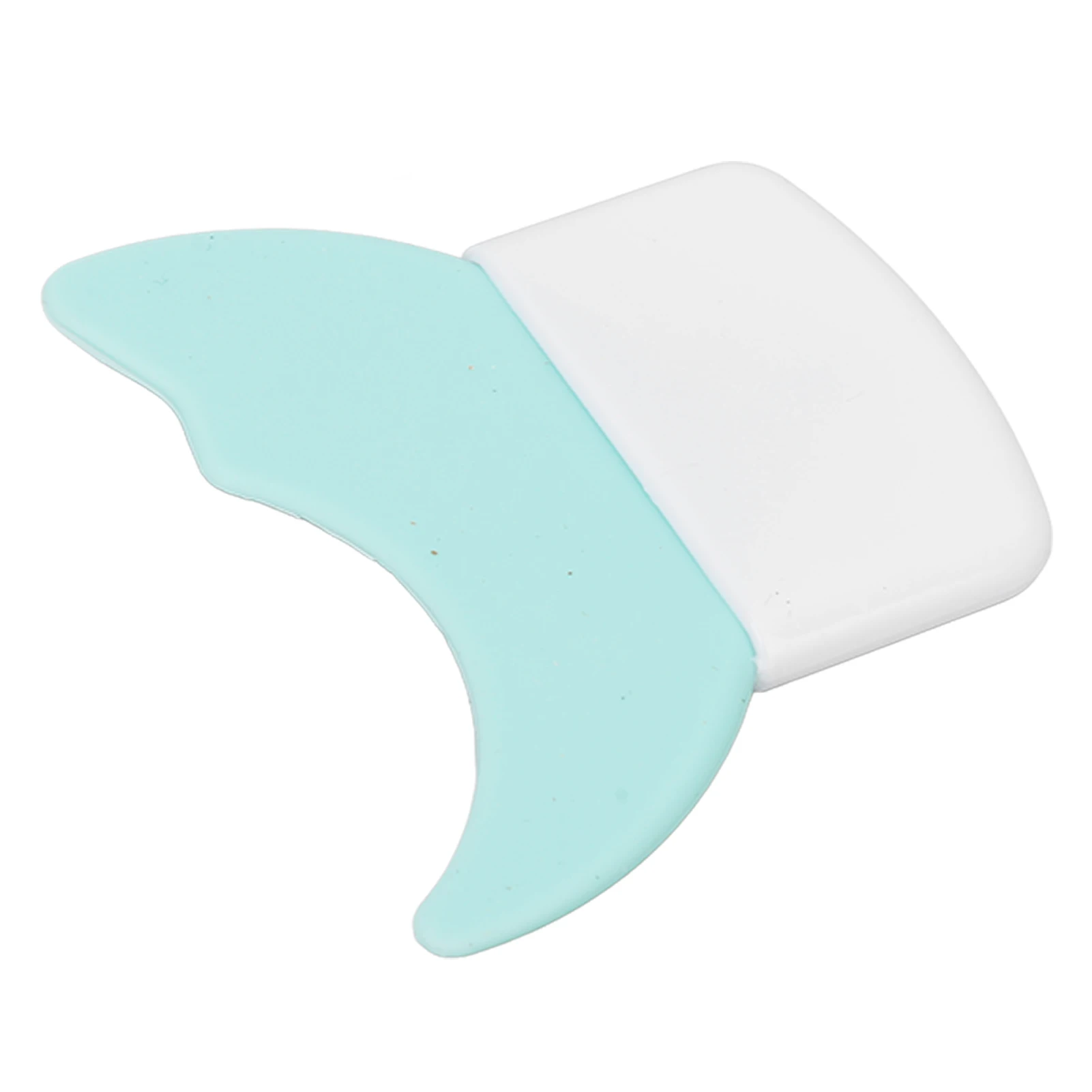 ماسكارا الحرس المحمولة اثنين من المنحنيات رمش كحل الحرس منع بقايا قابلة لإعادة الاستخدام للمبتدئين في ماكياج