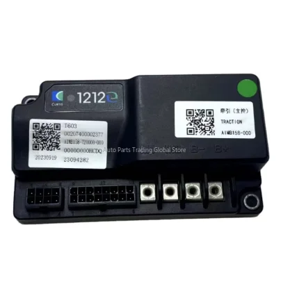 Electric Pallet Truck/ Forklift DC PM 24V 90A Controller Of Curtis 1212E-2501 24V P/N 17757700