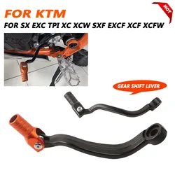 Gear Shift Lever for KTM SX EXC TPI XC XCW SXF EXCF XCF XCFW 125 150 250 300 350 450 505 SX 250 EXC300 2023 2024 2025 XC-W TPI