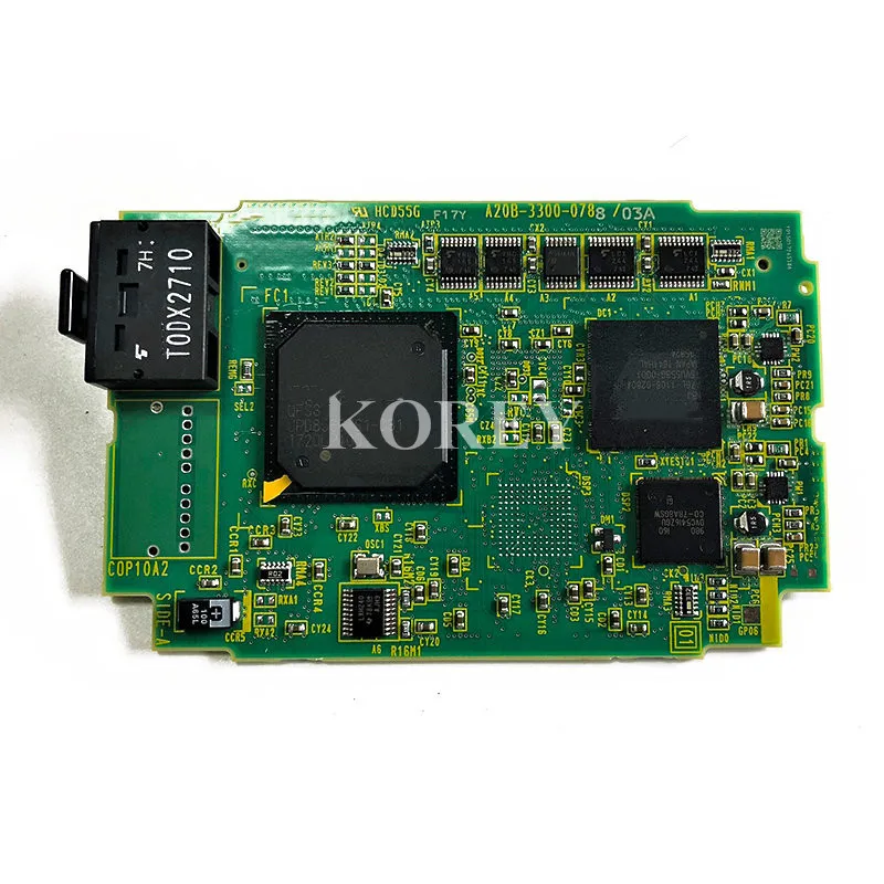 

31i-B CNC System Axis Card A20B-3300-0788 Spot