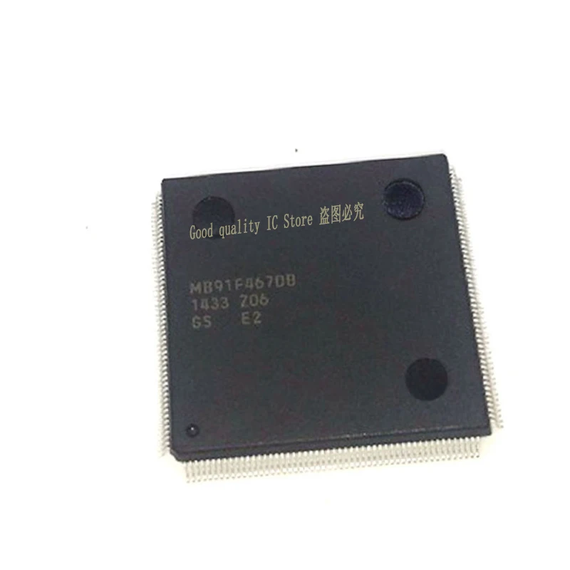 

MB91F467DB 1 шт./лот MB91F467 QFP