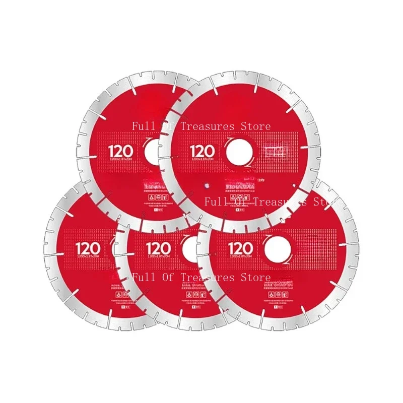5pcs-tile-cutting-saw-blades-for-shijing-tile-marble-cutting-machine-angle-grinder-emery-original-saw-106mm-120mm