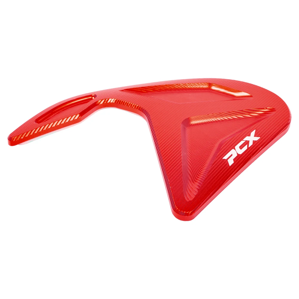 PCX 125 160 ADV دراجة نارية فلتر الهواء الغطاء الواقي الزخرفية لهوندا PCX125 PCX160 ADV160 الغطاء الخارجي المضادة للتصادم الحرس
