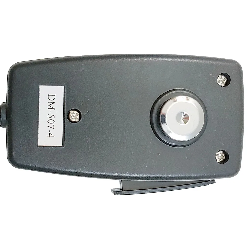 For Galaxy CB Radios 4-Pin Microphone Speaker Microphone In-vehicle Communication 4-pin Interface ABS Housing Clear Audio Output