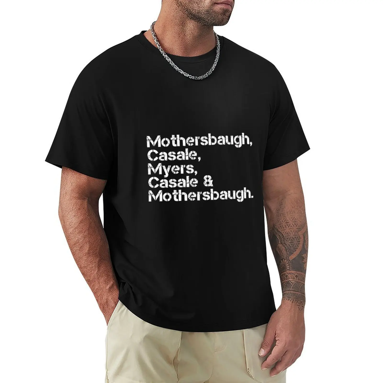 Devo lineup T-Shirt funny t shirts dark humor T-Shirt