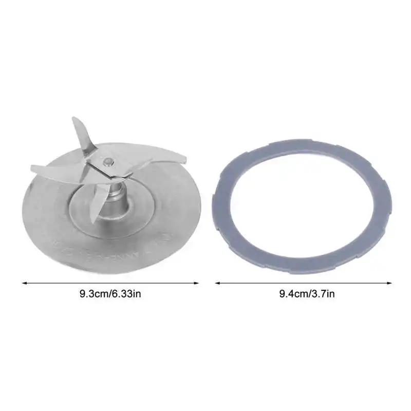 Blender Gasket Stainless Steel Blade Silicone O  Seal Gasket Replacement Part for  Blender / PRO blender accessories
