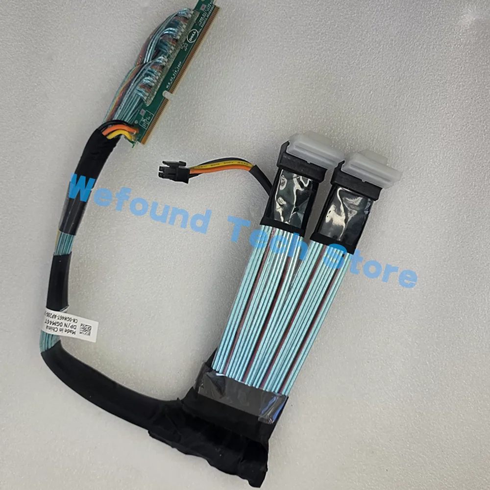 C4130 CPU1 PCle NVLINK Data Connection Cable GM46T 0GM46T