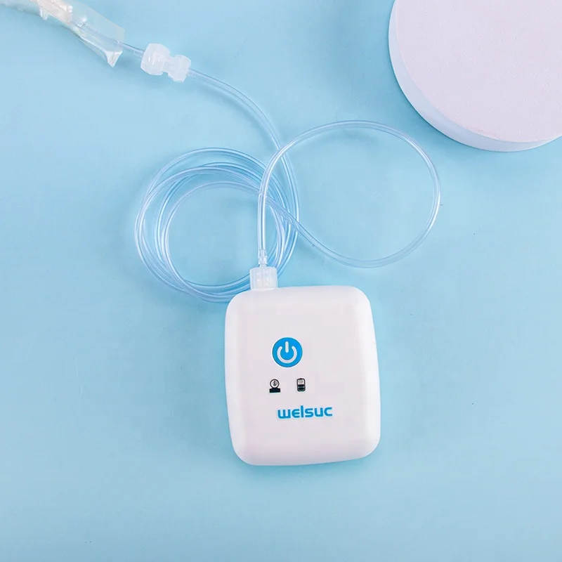 Portable  NPWT Vac Machine  Negative Pressure Wound Therapy System  for Wound Care