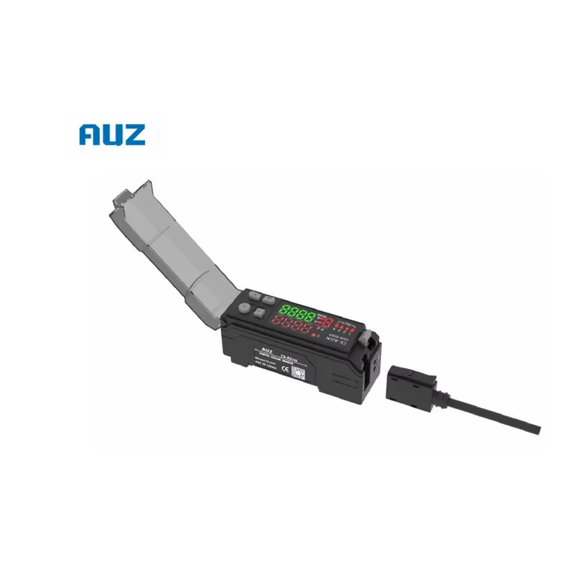 CS-A21N Detect 4 Colors Simultaneously 4 Multi-channel Outputs Color Mark Sensor RGB Colour Sensor