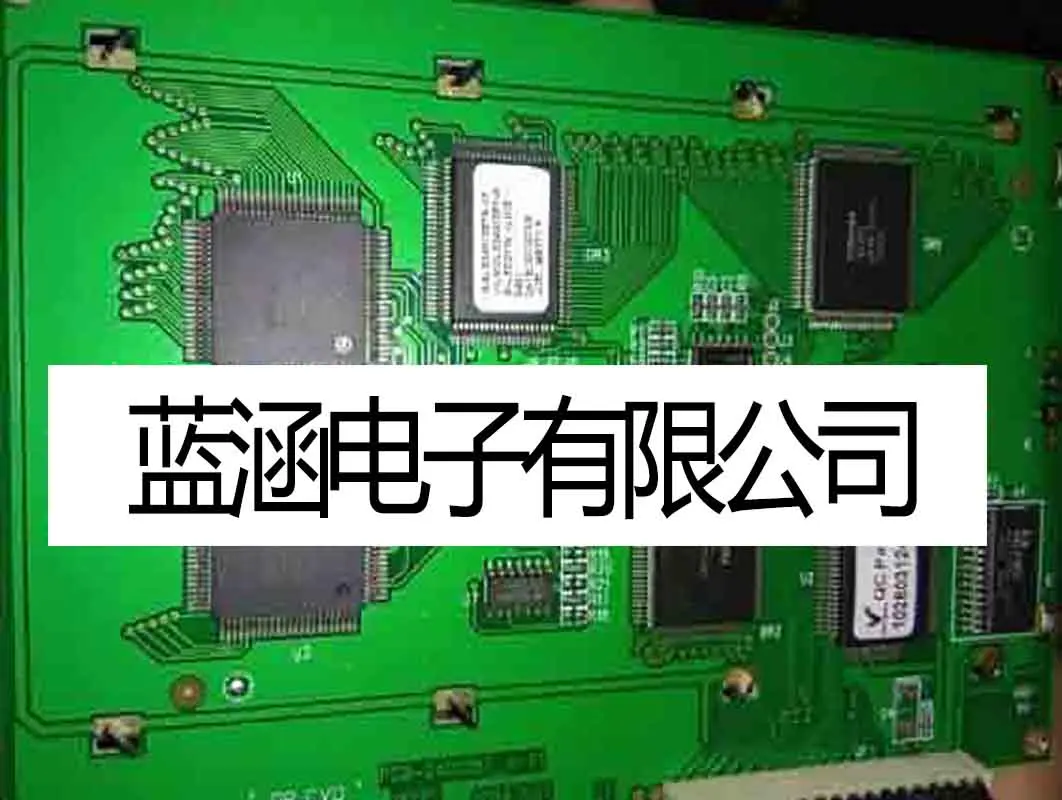 

Compatible LCD For MGLS240128TA-13 Replacement