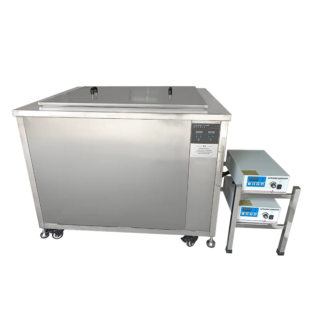 360L   sonic Cleaner  with CE/ROHS/FCC for Various Spare Parts Degreasing/derusting/ Removing Dirt 135L 360L 540L 960l