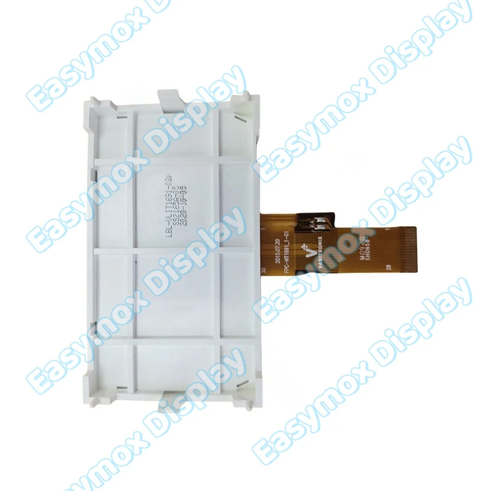 

LBL-VLIT1691-02A 3.6" LCD Display Replacement SS2165A-05 FPC-VIT1691_1-01