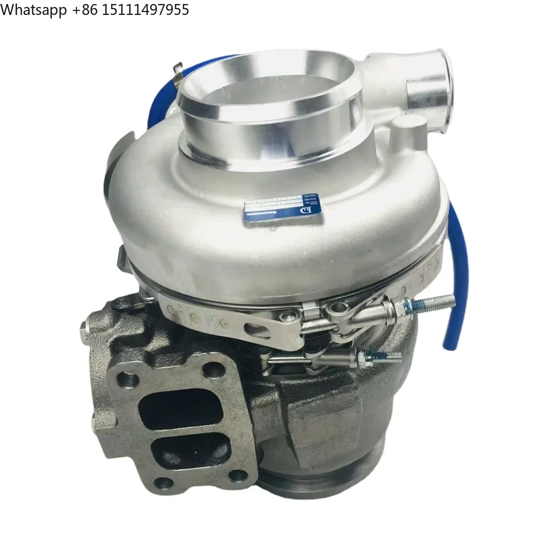 

Турбокомпрессор двигателя 1106D C6.6 2674A256 Turbo 315-9810 для Perkins