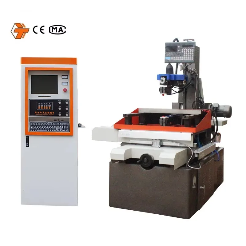 DK7732 Edm Cnc Wire…