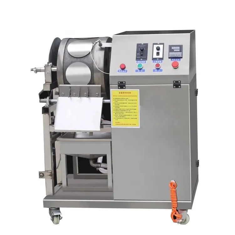 

Commercial Full-automatic Duck Pancake Machine Egg Pancake Machine