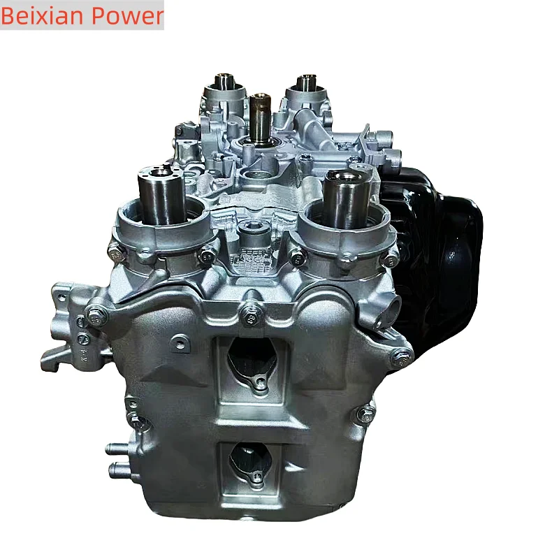 Hot Sale EJ20 Engine Global Best-selling High-quality Original Lion Winged Leopard 2.0L For Subaru Forest Manpower view 4
