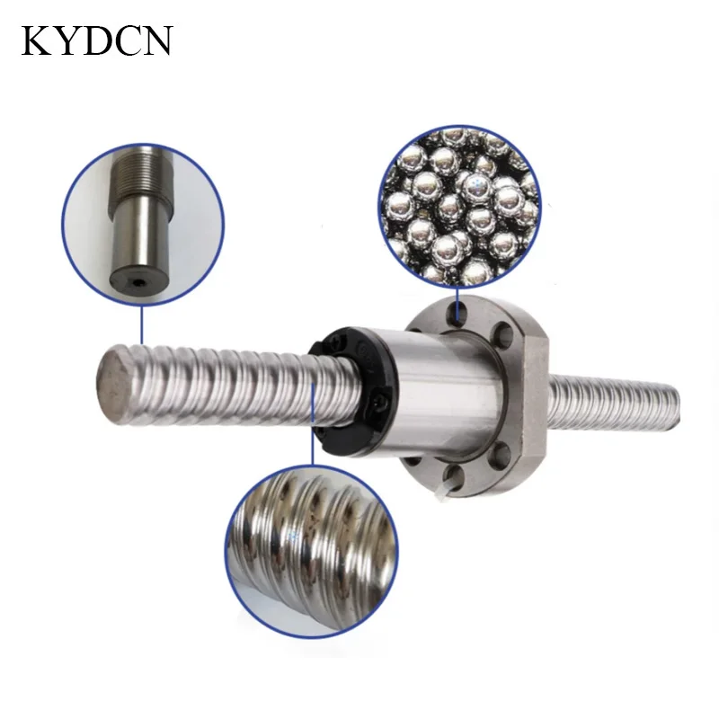 Customizable Exclusive Links & Ball Screw Linear Guide Bearing