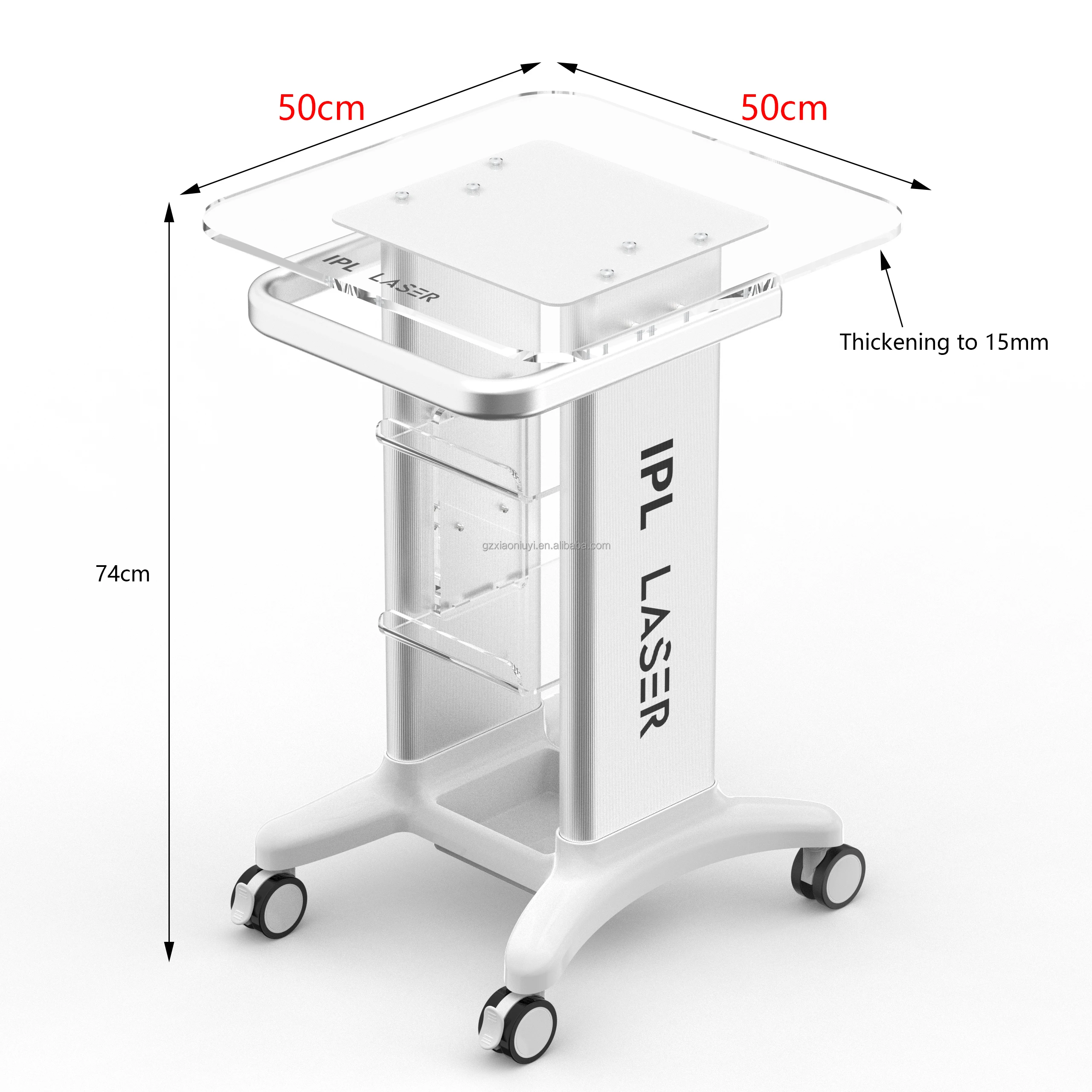 Salon Spa Trolley S…