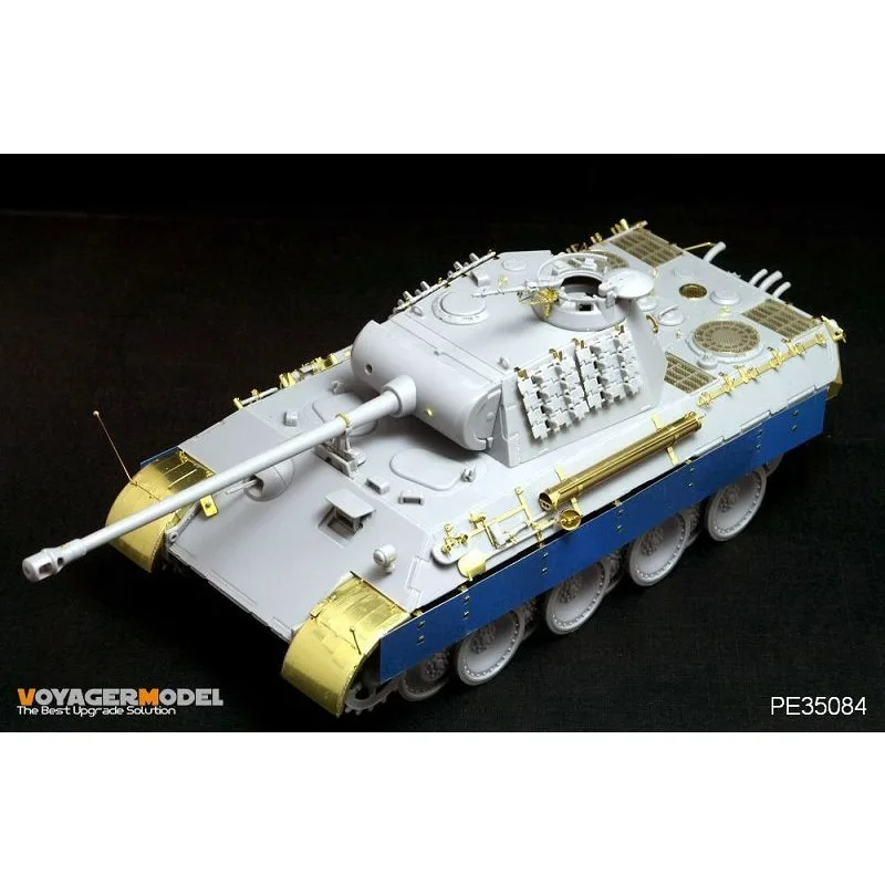 Voyager Model PE35084 1/35 Scale Panther Ausf A (For DRAGON 6160/6168/6358)