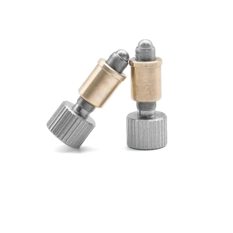 Precision Adjustment Screw with M4x0.25 Thread Pitch for Optical Experiments, Fine Tuning Component