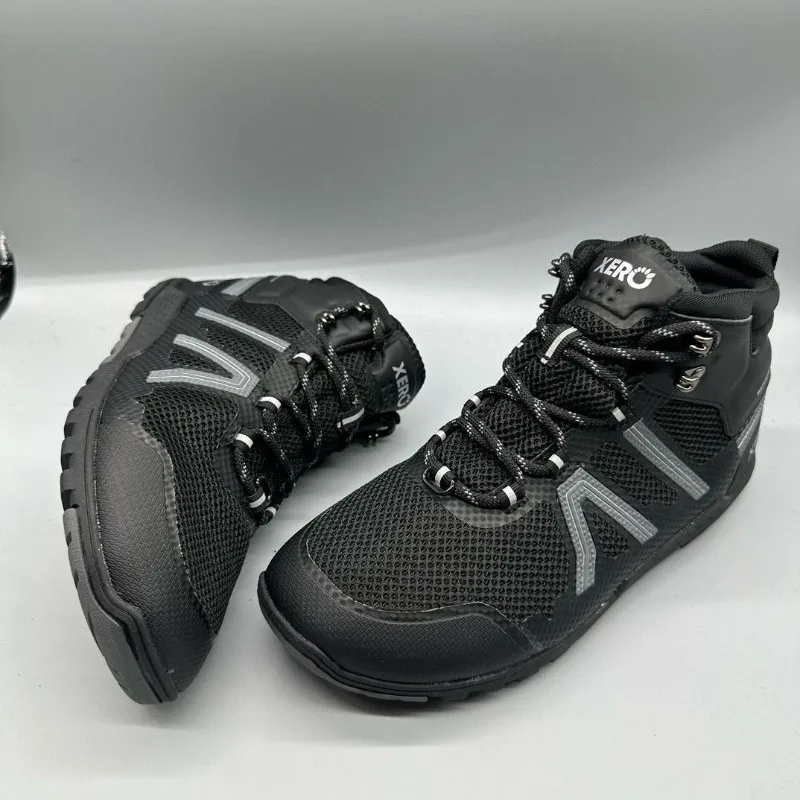 Best Selling Trail Sport Shoes For Men High Top Athletic Shoes Male Breathable Walking Shoe Man Outdoor Training Shoes