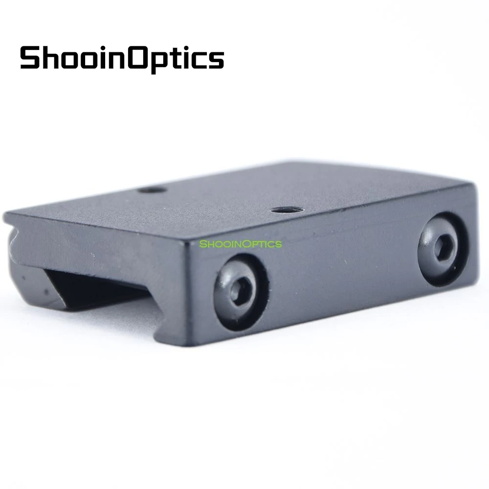Shooin Optics Red Dot Sight Mount Universal 20mm Base