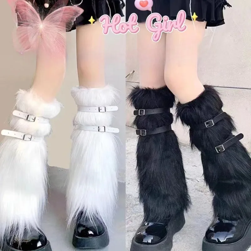 garter belt boots Garter Belt Belt Thigh High Boots Plus Size Buckle Up Black Patent Over The  Knee Thigh main image 1