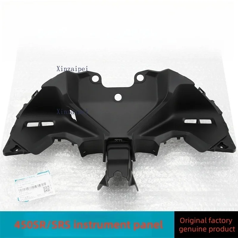 For CFMOTO 450SR 450SRS Instrument panel cover installation base shell instrument panel plastic parts CF400-6-9 Panel Dashboard