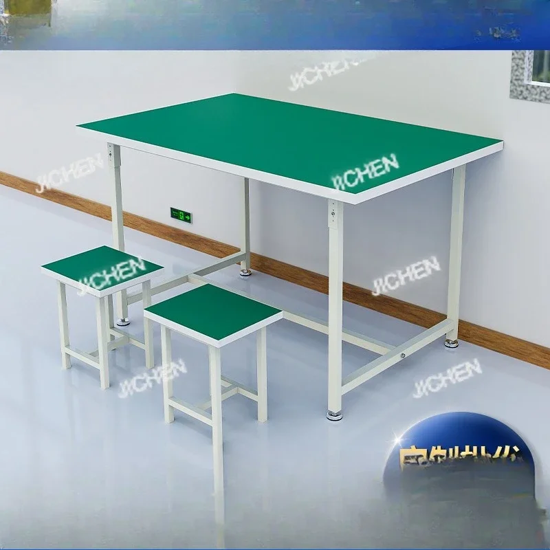 HUNAN Packing Table Inspection And Maintenance Table Workshop Worktable Operation Table Factory
