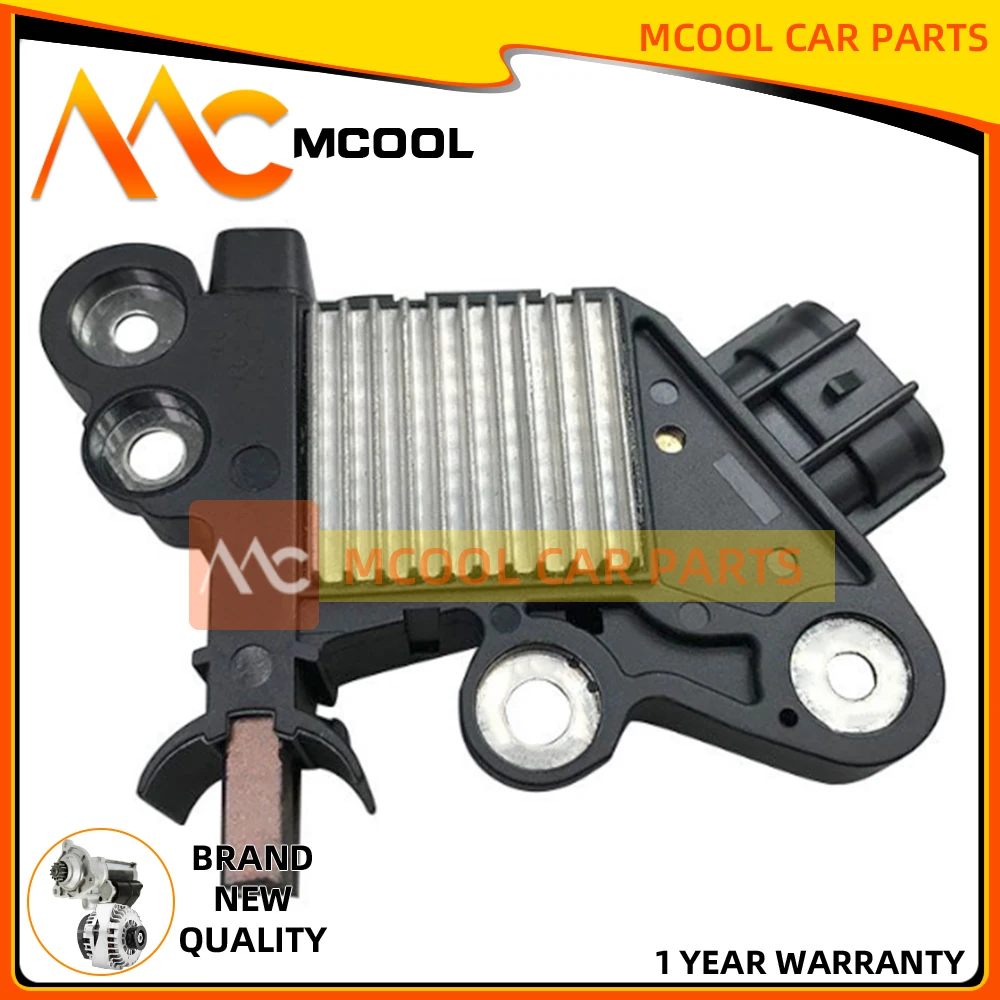 

Новый регулятор напряжения генератора для модели Nissan Teana 2.5 2013-2017 0272220718 RB3451