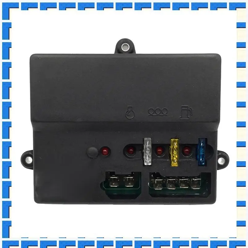 

ABNG EIM630-466 Модуль регулятора скорости двигателя Плата управления регулятором скорости EIM PLUS Forwilson Генератор двигателя 24 В