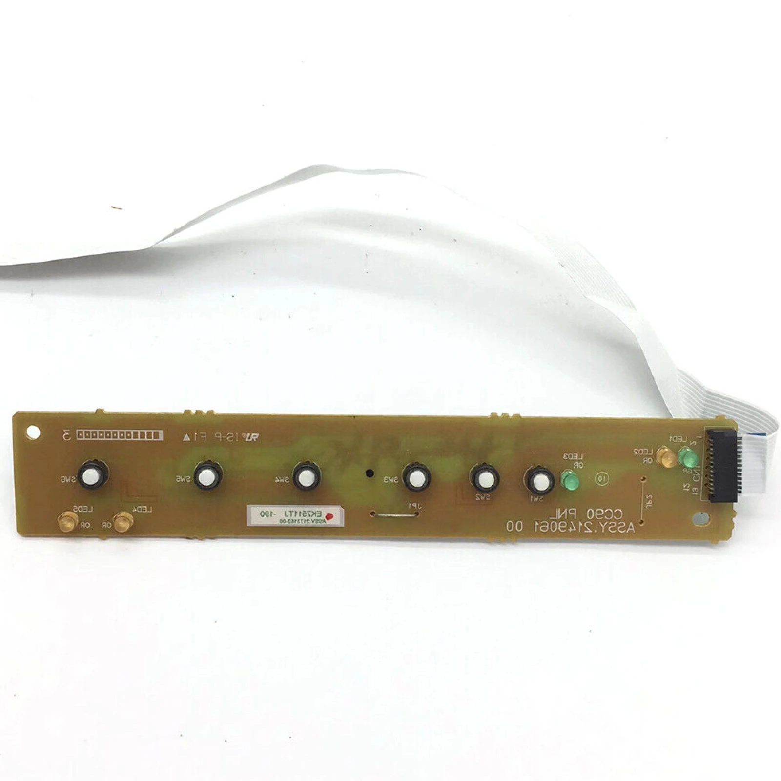 XP 225 Control Panel Board CC90 PNL Fits For Epson XP-245 XP 245 XP245 XP-225