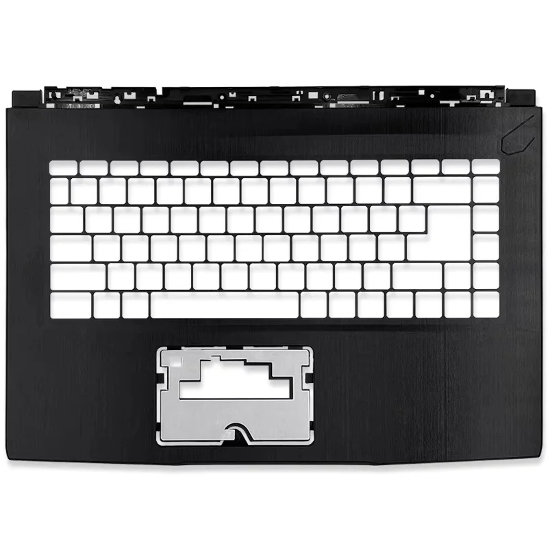 New Laptop Case For GF63 GF63VR MS-16R1 MS-16R3 MS-16R4 Upper Case Palmrest Cover KB Bezel/Bottom Base Cover Lower Case